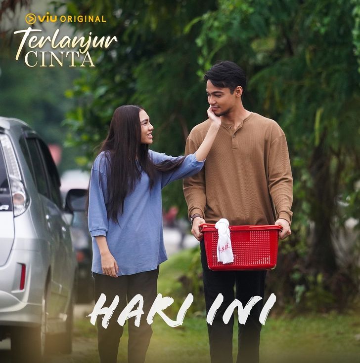 terlanjur cinta drama