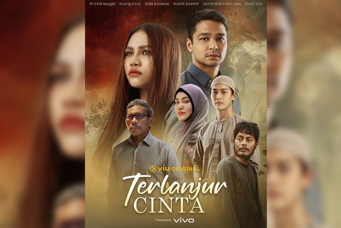 terlanjur cinta