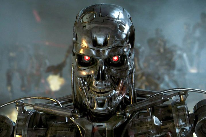 terminator filem berkaitan ai