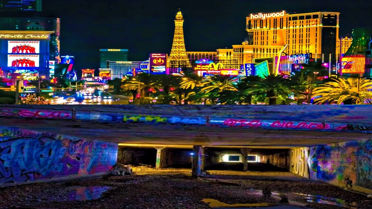 terowong las vegas