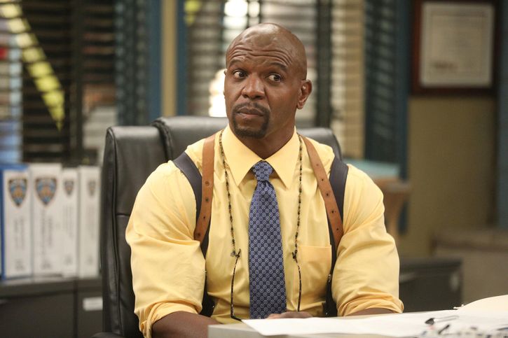 terry crews