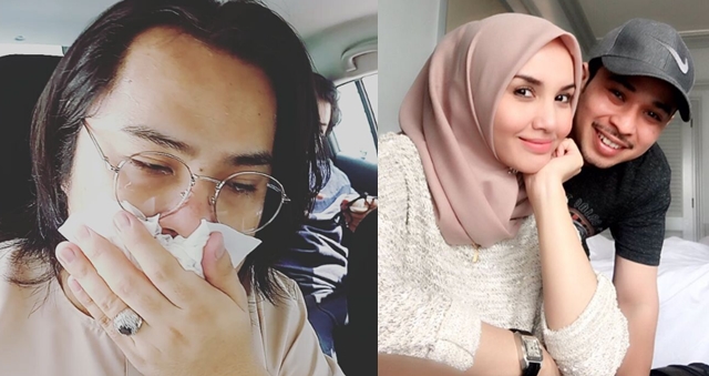 terserempak dengan fiza halim dan suami barunya ini pendedahan adam af tentang apa yang terjadi 1