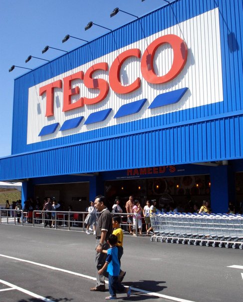 tesco jual syarikat malaysia kepada thailand