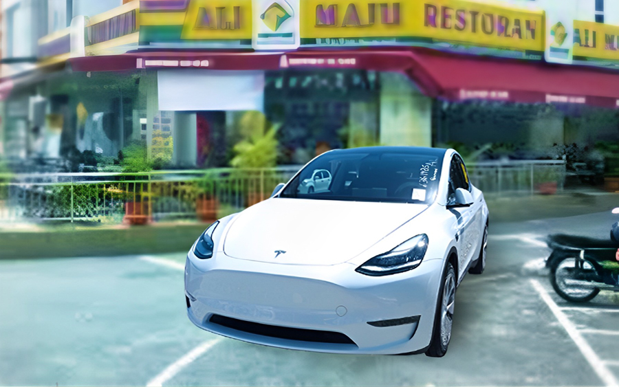 tesla kereta ev berkualiti atau tidak