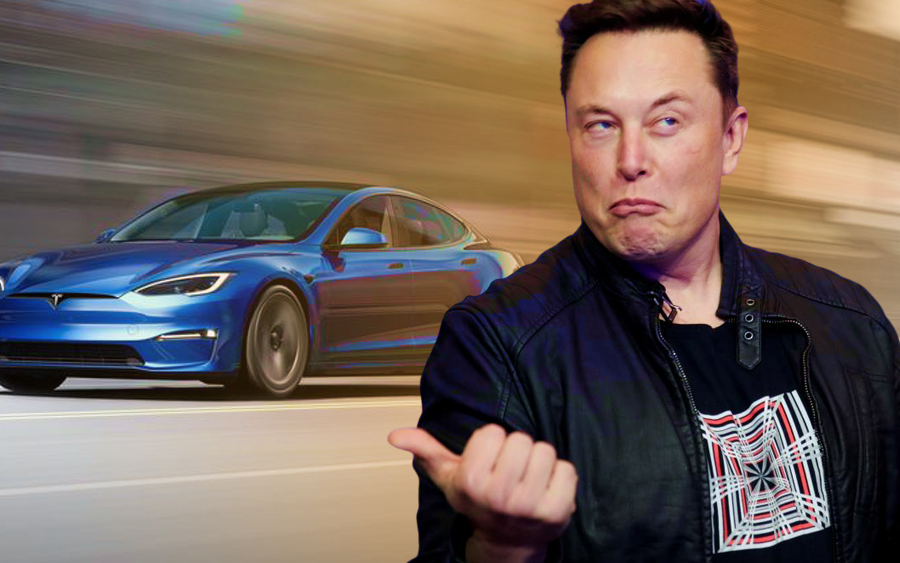 tesla kereta terbaik ev