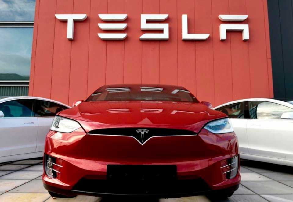 tesla masuk malaysia