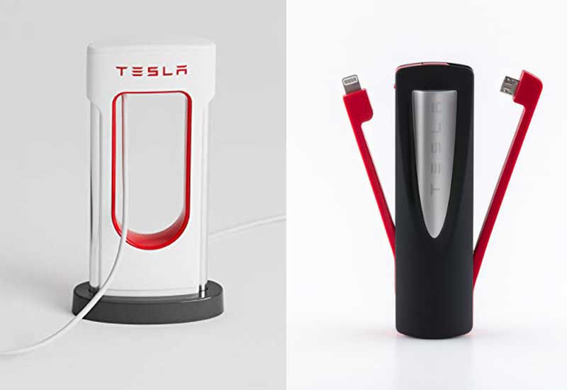 tesla powerbank