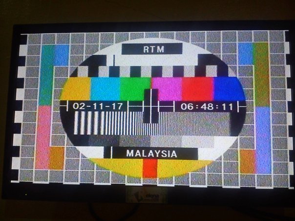 test card rtm