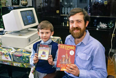 tetris alexey pajitnov