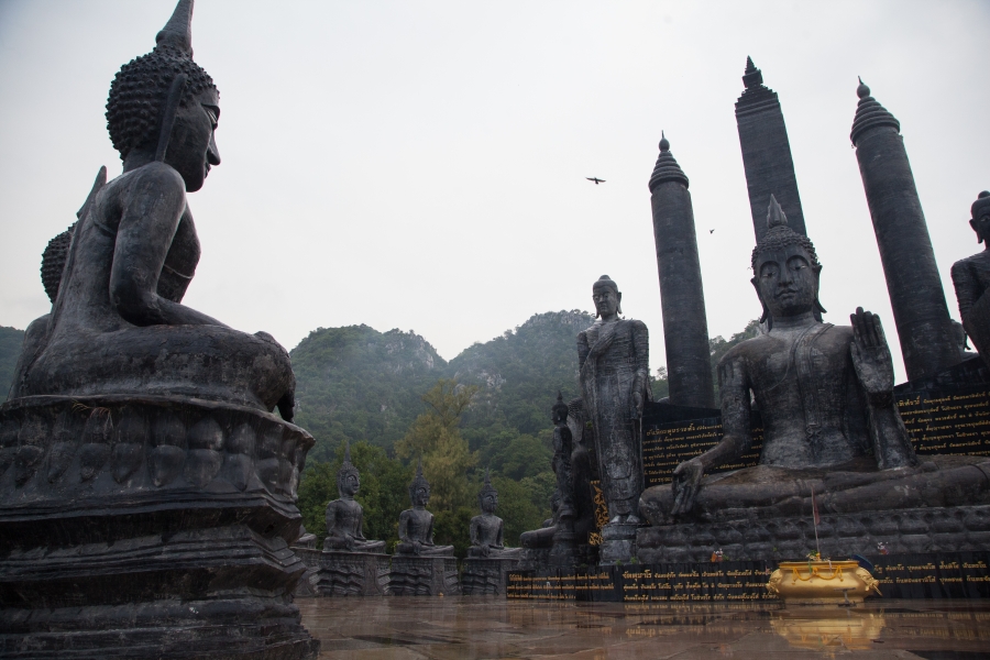 thamkrabok pusat rawatan pemulihan dadah percuma thailand