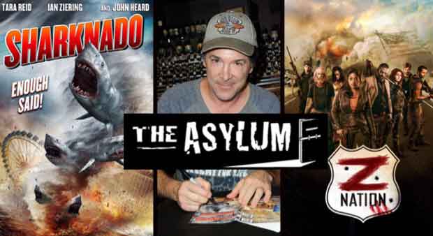 the asylum penerbit filem mockbuster