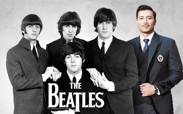 the beatles dan fattah amin