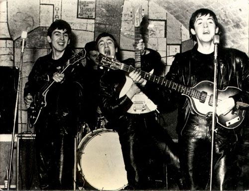 the beatles ketika di craven club liverpool 5l799