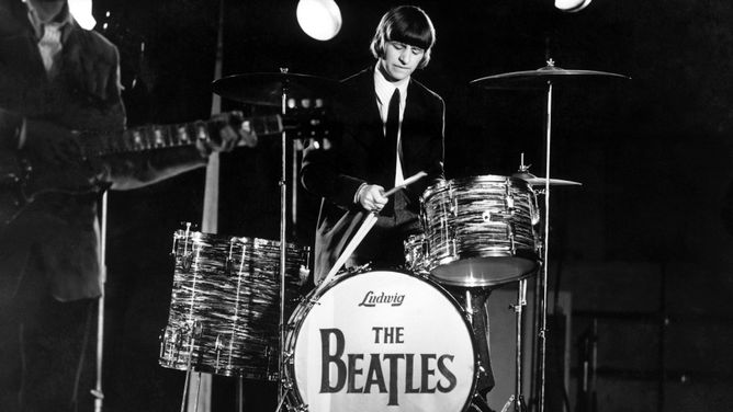 the beatles ringo starr