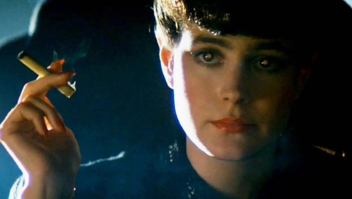 the blade runner filem ai