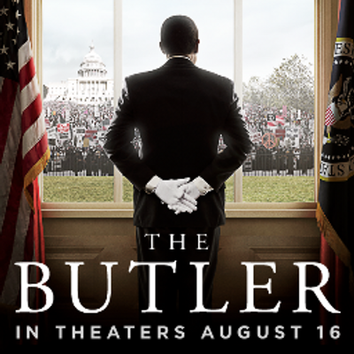 the butler