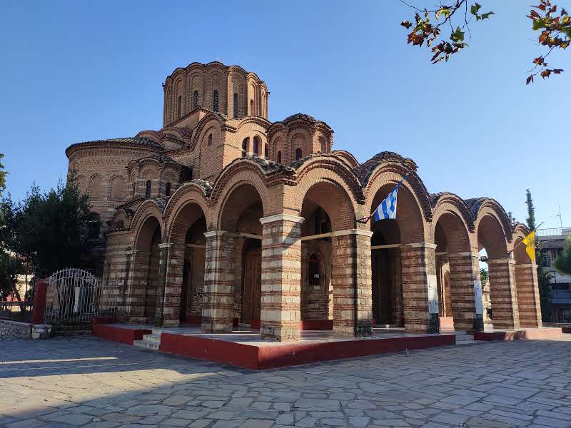 the church of elijah the prophet