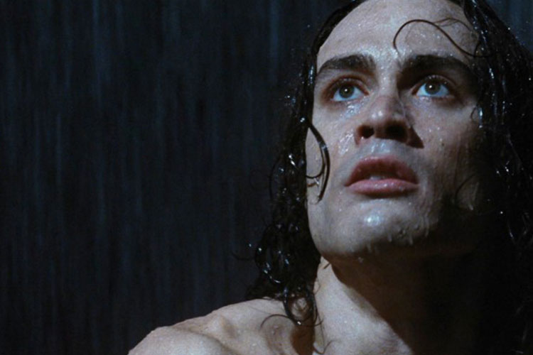 the crow brandon lee