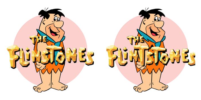 the flintstones