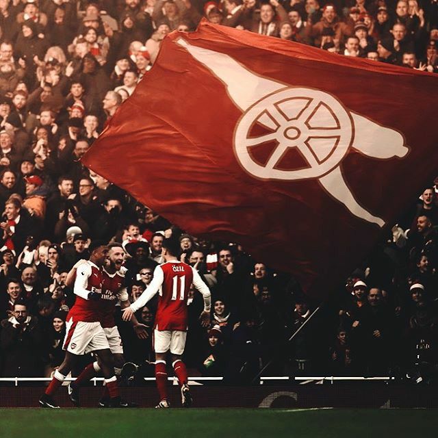 the gunners