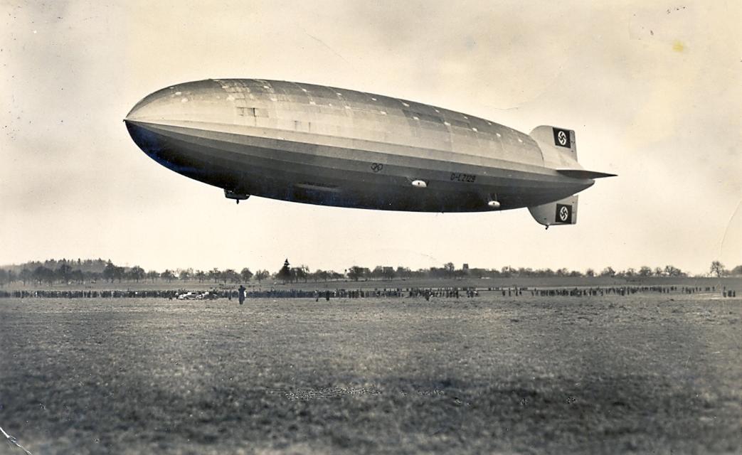 the hindenburg tragedi letupan kapal udara kebanggan nazi jerman 5