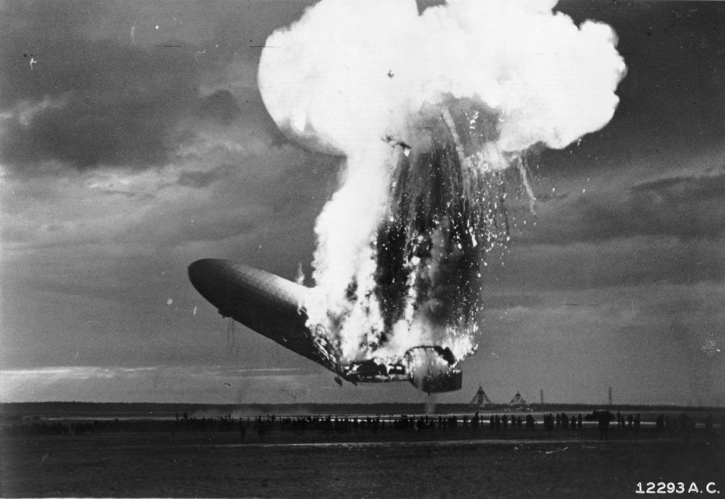 the hindenburg tragedi letupan kapal udara kebanggan nazi jerman 9 134