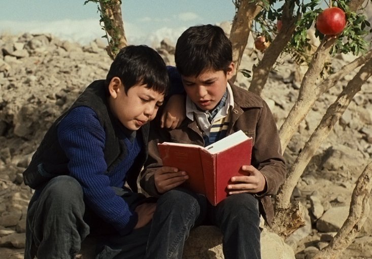 the kite runner filem islamik