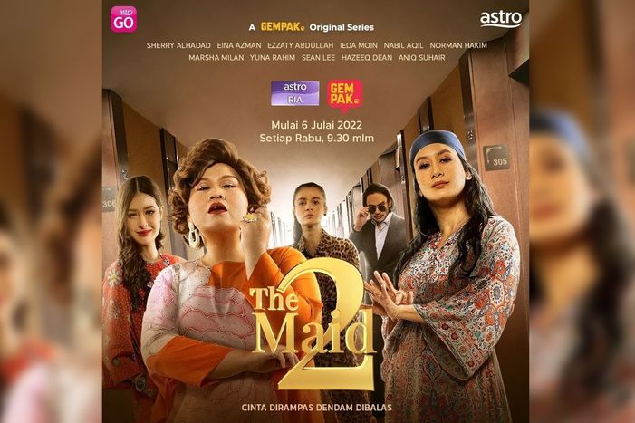 the maid 2