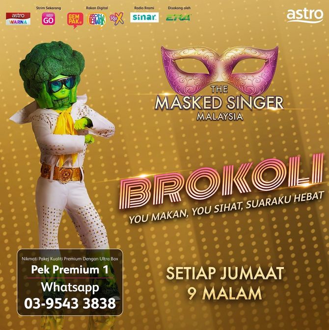 the masked singer 129