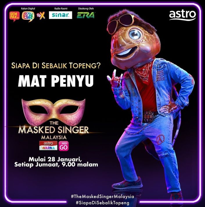 the masked singer 174