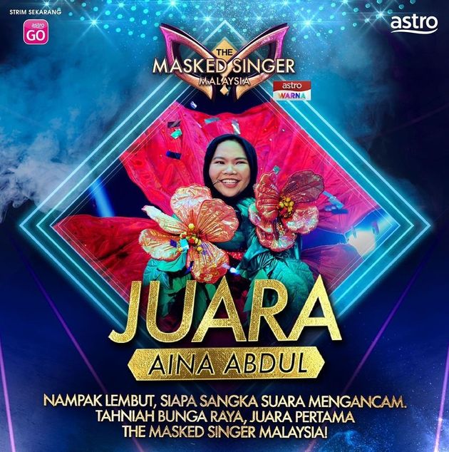 the masked singer malaysia episode