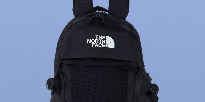 the north face backpack