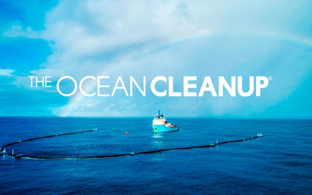 the ocean cleanup