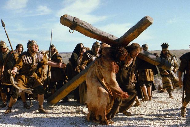 the passion of the christ