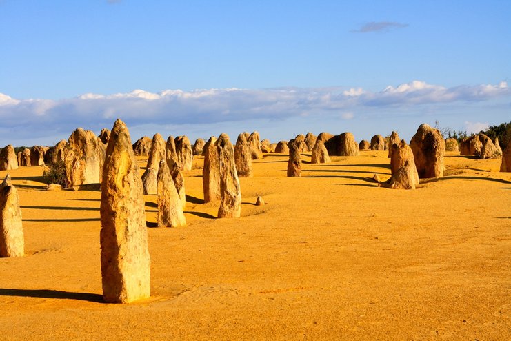 the pinnacles australia