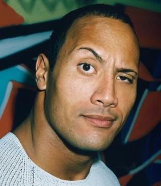 the rock