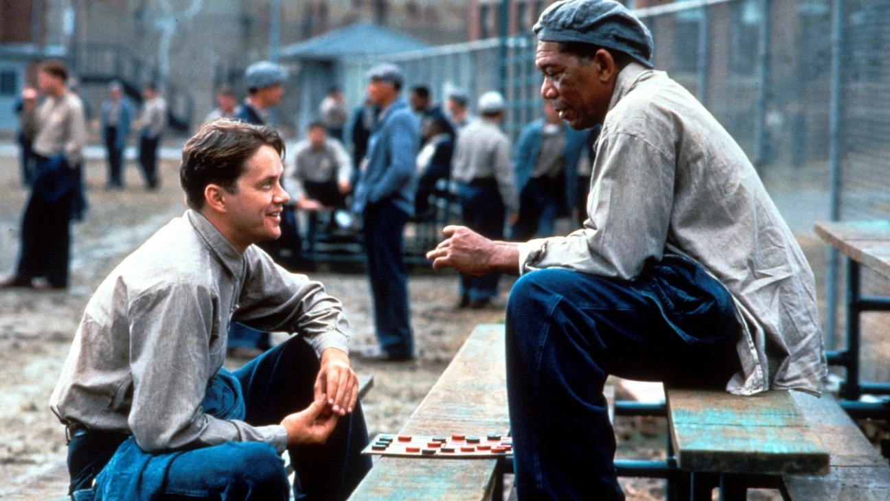 the shawshank redemption kutipan rendah tayangan pawagam