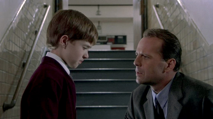 the sixth sense penamat twist ending