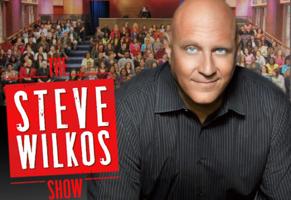 the steve wilkos show