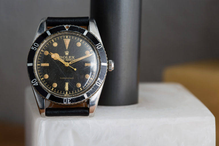 the submariner