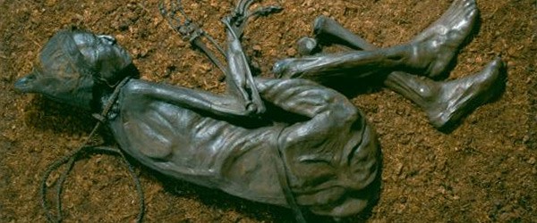 the tollund man