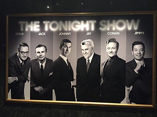 the tonight show