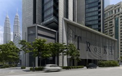 the troika klcc