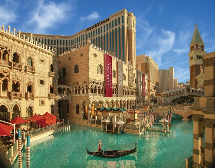 the venetian