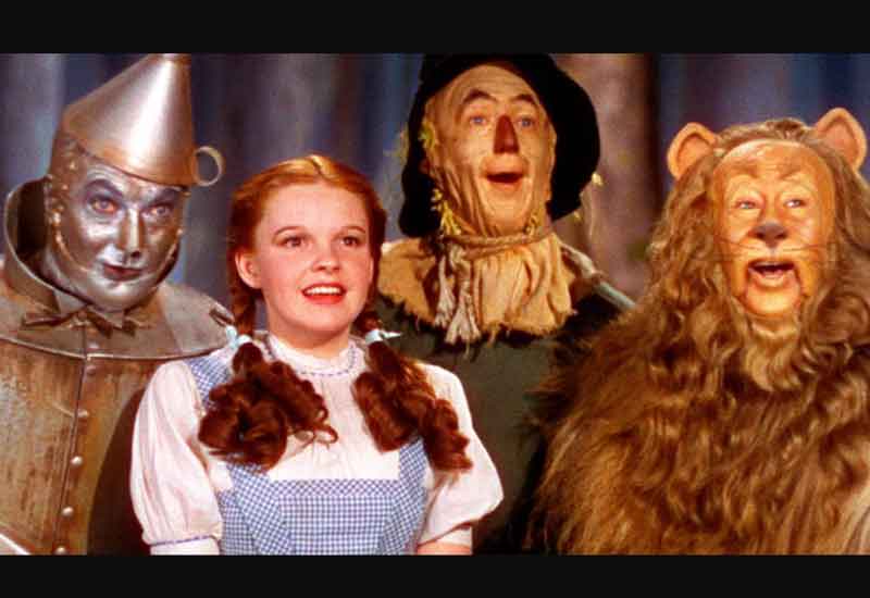 the wizard of oz