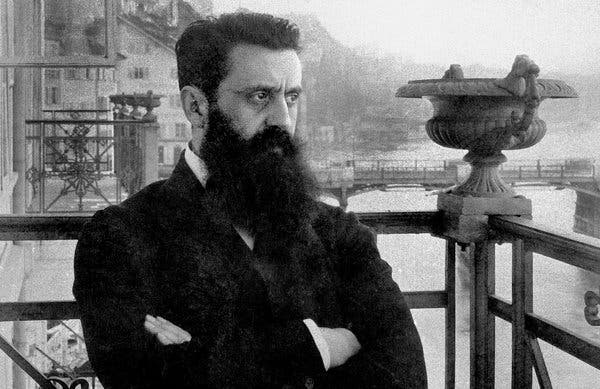 theodor herzl