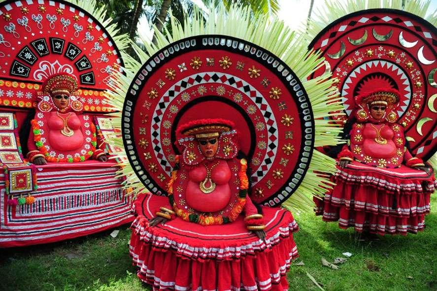 theyyam 2