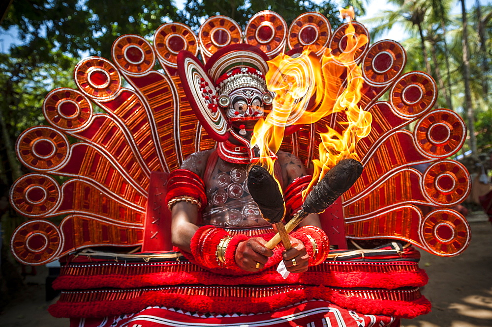 theyyam 3