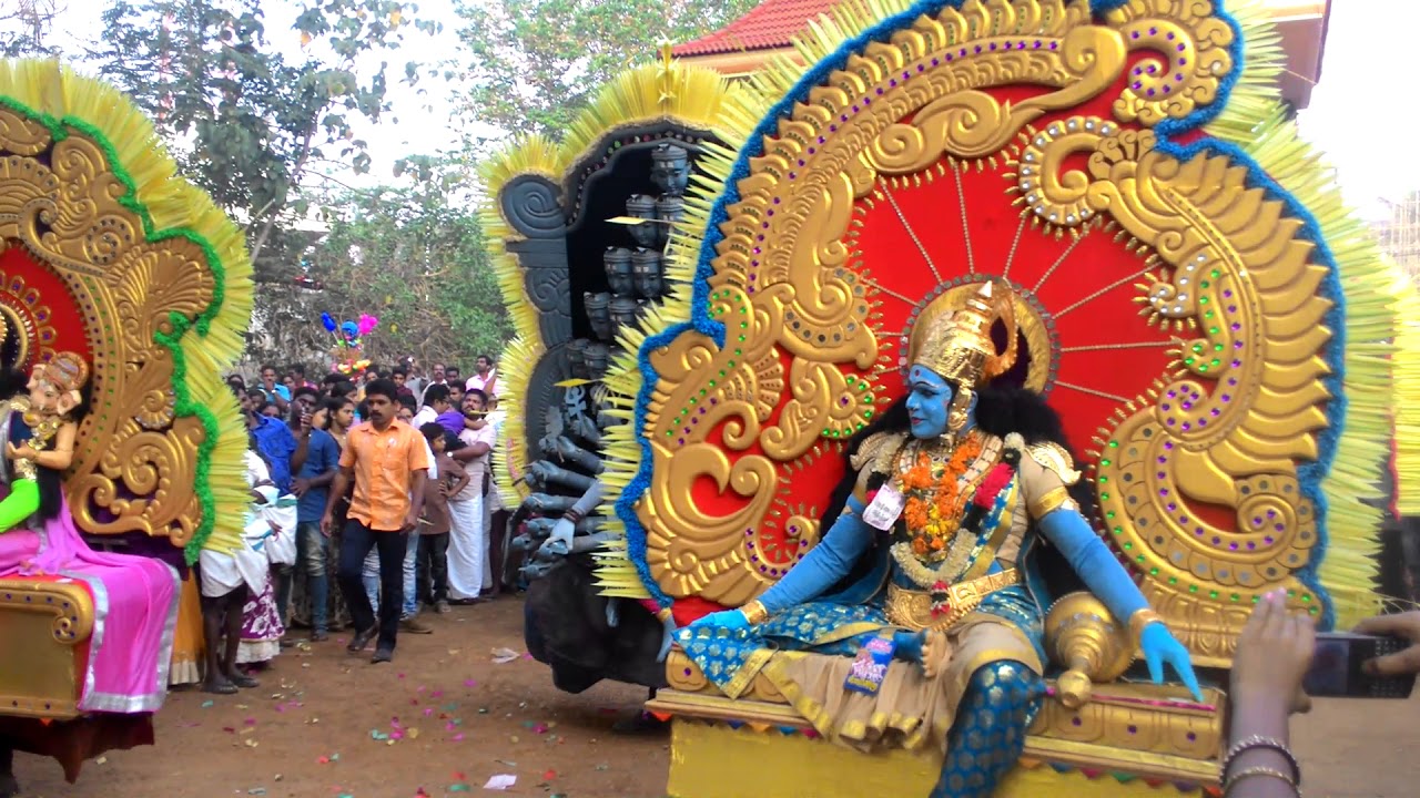 theyyam 4