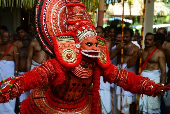 theyyam